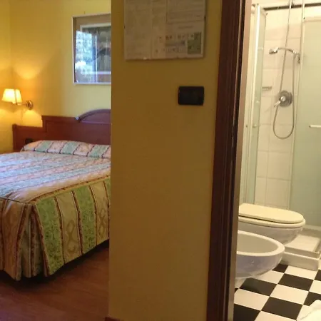 Cinzia Ristorante Christian E Manuel Отель