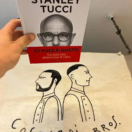 Cinzia Ristorante Christian E Manuel 3*