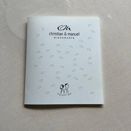 Cinzia Ristorante Christian E Manuel Отель Верчелли