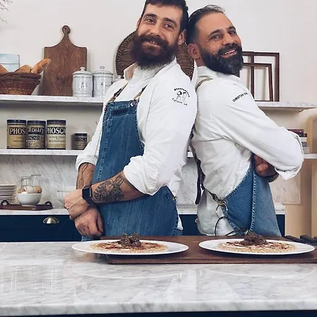 Отель Cinzia Ristorante Christian E Manuel 3*