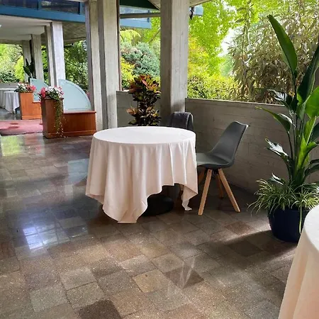 Cinzia Ristorante Christian E Manuel Отель