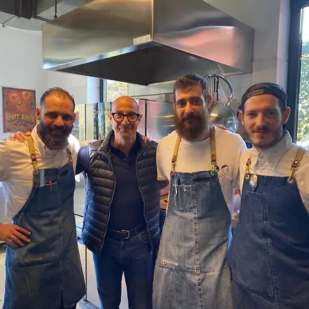 Cinzia Ristorante Christian E Manuel 3*