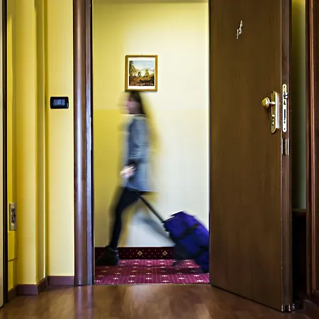 Otel Cinzia Ristorante Christian E Manuel