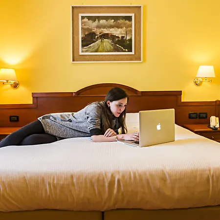 Cinzia Ristorante Christian E Manuel Отель Верчелли