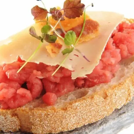 Cinzia Ristorante Christian E Manuel מלון