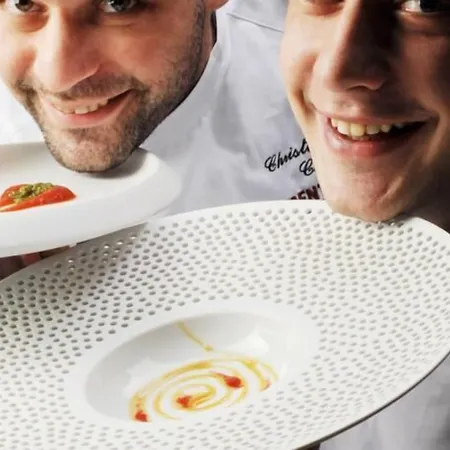 מלון Cinzia Ristorante Christian E Manuel ורצ'לי