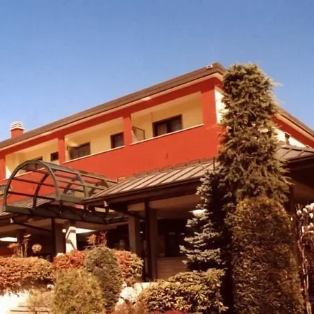 Cinzia Ristorante Christian E Manuel Отель