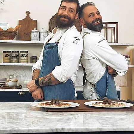 Cinzia Ristorante Christian E Manuel Otel 3*