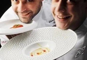 Cinzia Ristorante Christian E Manuel ホテル ヴェルチェッリ